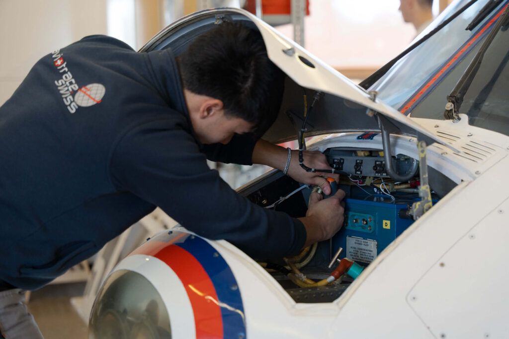 Corsi specialistici Aviotrace Swiss